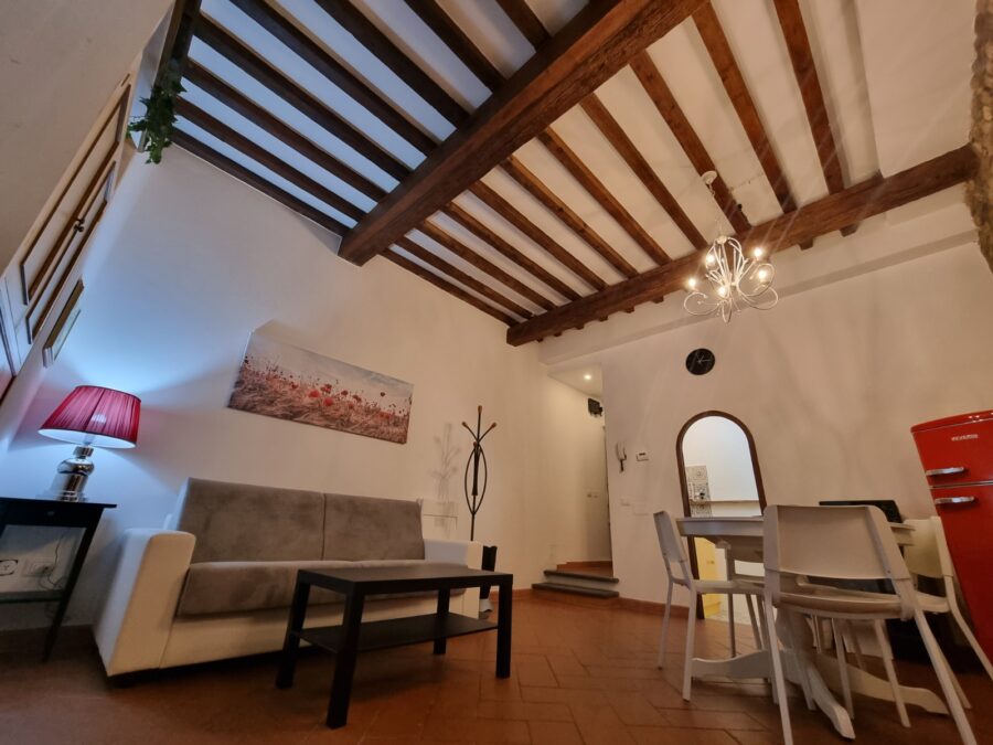 Borgo Allegri Apartment